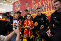 Встреча футболистов "Арсенала" c болнльщиками, Фото: 42