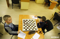 Старт первенства Тульской области по шахматам (дети до 9 лет)., Фото: 5