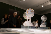 Пьянство как часть искусства: в Туле открылась выставка графики «На столе и под столом» (18+), Фото: 23