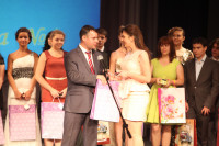 Владимир Груздев поздравил тульских выпускников-медалистов, Фото: 96