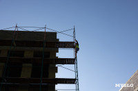  Как ведется строительство школы в тульском микрорайоне «Суворовский-2», Фото: 11