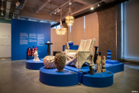 Как вешалка проиграла стулу: в Туле открылась выставка дизайнерской мебели, Фото: 35