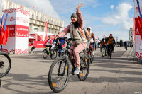 День города в Туле открыл велофестиваль, Фото: 24