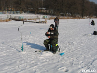 Соревнования по зимней рыбной ловле на Воронке, Фото: 52