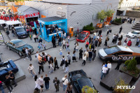 В День города в тульской «Октаве» устроили выставку легендарных авто, Фото: 61