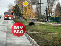 Обстановка на Кутузова, где нашли обломки БПЛА: фото с места происшествия , Фото: 7