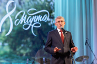 Дмитрий Миляев поздравил тульских женщин с наступающим праздником 8 Марта , Фото: 25