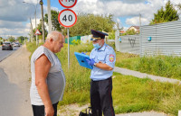 Отсуствие масок и несоблюдение ПДД: в посёлке Плеханово полицейские провели рейд, Фото: 8