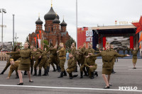 Парад репетиция 7 мая, Фото: 178