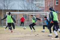 Тульский «Арсенал» начал подготовку к игре с «Амкаром»., Фото: 54