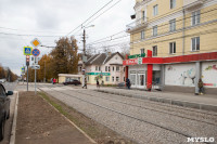 В Туле прошла приемка отремонтированной улицы Металлургов , Фото: 46