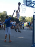 В Центральном парке Тулы прошли соревнования по уличному баскетболу, Фото: 1
