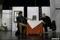 Репетиция в Тульском академическом театре драмы, Фото: 54