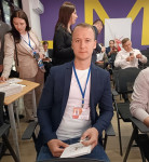 Олег Иванов и Александр Платонов приняли участие в молодежно-патриотическом форуме ЦФО, Фото: 1