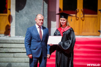 Магистры ТулГУ получили дипломы с отличием, Фото: 179