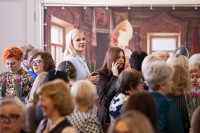 Дмитрий Миляев поздравил тульских женщин с наступающим праздником 8 Марта , Фото: 16