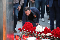 «Единая Россия» в Туле приняла участие в памятных мероприятиях, Фото: 141