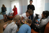 Беженцы с Украины, Фото: 10