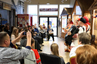 Праздник «Добродеев сундук: мастерская ремесел» прошел в Туле, Фото: 4