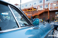 В День города в тульской «Октаве» устроили выставку легендарных авто, Фото: 150