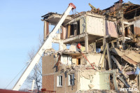 Что творится на месте взрыва дома в Ефремове сейчас: большой фоторепортаж, Фото: 1