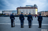 Репетиция Парада Победы в Туле: большой фоторепортаж Myslo, Фото: 68