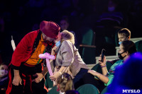 Премьера новогоднего шоу в Тульском цирке, Фото: 7