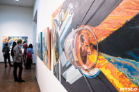 «Внутренний ребёнок руками художников» – новая выставка в Выставочном зале Тулы, Фото: 10