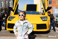 В День города в тульской «Октаве» устроили выставку легендарных авто, Фото: 3