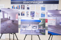 Миляев проверил, как отремонтировали поликлинику горбольницы №7 в Туле, Фото: 9