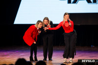 Темы игры – Джиган и Ваня Дмитриенко: в Туле выбрали первых финалистов Оружейной лиги КВН, Фото: 26