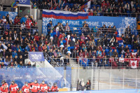 Женский хоккейный матч Канада-Финляндия. Зимняя Олимпиада в Сочи, Фото: 16
