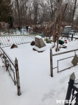 Кто устроил беспредел на кладбище Горняк, Фото: 4