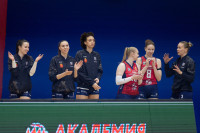 «Тулица» уступила «Корабелке» по итогам пяти сетов: фоторепортаж с матча, Фото: 52