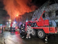 Пожар на ул. Комсомольской, Фото: 11