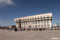 85-летие ВДВ на площади Ленина в Туле, Фото: 5