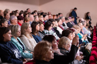 Дмитрий Миляев встретился с сельскими старостами и руководителями ТОСов, Фото: 50
