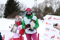 Второй этап чемпионата и первенства Тульской области по горнолыжному спорту., Фото: 37