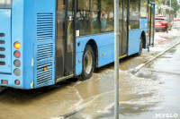 Потоп в Туле 21 июля, Фото: 11