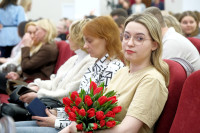 Ника Здорик представила тулякам сериал Ландыши, Фото: 20