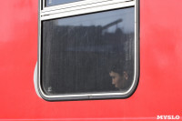 В Тулу прибыл первый поезд с беженцами из ДНР и ЛНР, Фото: 51