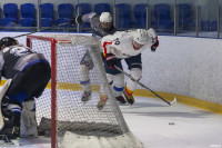 Команда ЕВРАЗ обыграла соперников в отборочном матче Тульской любительской хоккейной Лиги, Фото: 63