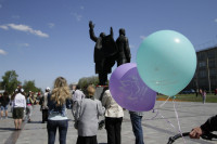 Празднование 69-й годовщины победы в Великой Отечественной войне на площади Победы. Тула, Фото: 93