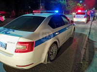 На ул. Кутузова в Туле Škoda сбила пешехода, Фото: 6