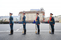 Военный парад, Фото: 1