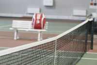 Открытые первенства Тулы и Тульской области по теннису. 28 марта 2014, Фото: 8