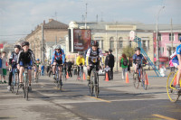 Велогонка критериум. 1.05.2014, Фото: 40