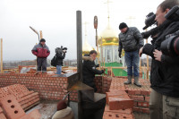 Осмотр кремля. 2 декабря 2013, Фото: 7