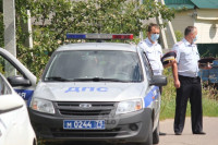 Жуткое ДТП в Суворове: проститься с погибшим полицейским пришли сотни человек, Фото: 14