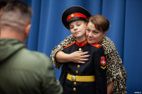 В Тульском суворовском военном училище приняли присягу 80 детей, Фото: 48